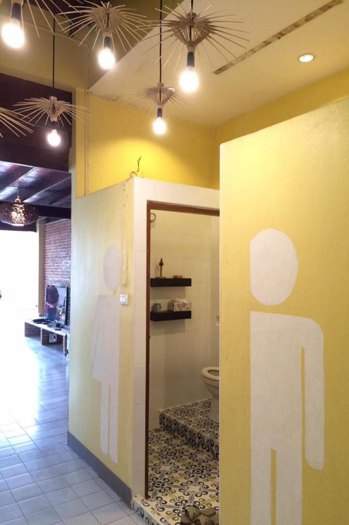 Planter'S Hostel チエンマイ エクステリア 写真