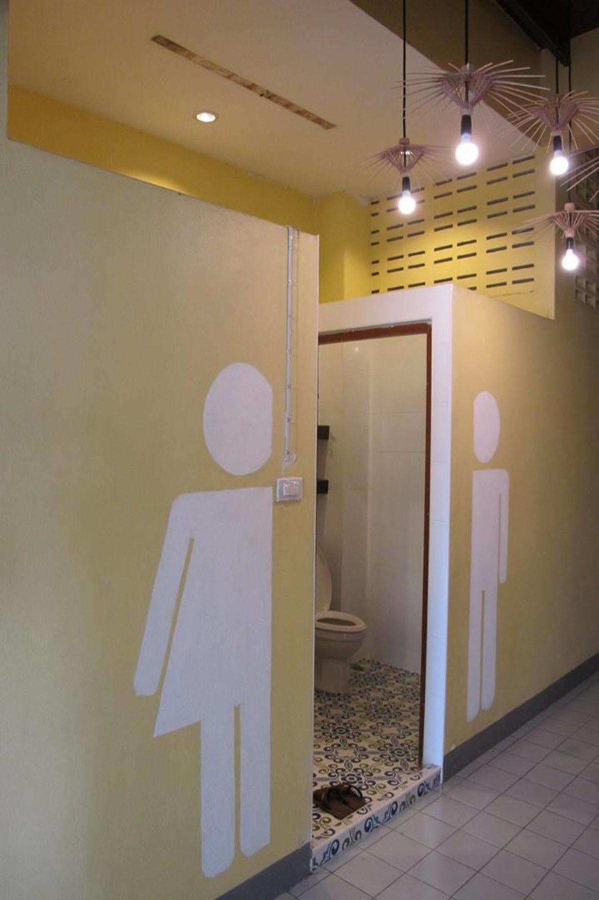 Planter'S Hostel チエンマイ エクステリア 写真